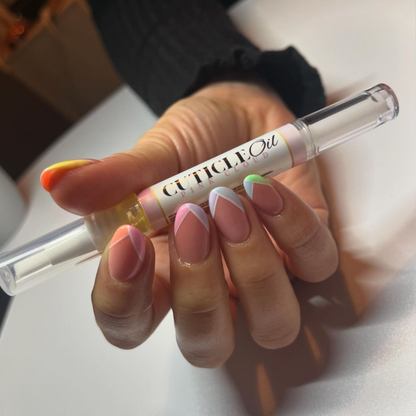 Perfume Inspired Cuticle Oil 3ml Pen