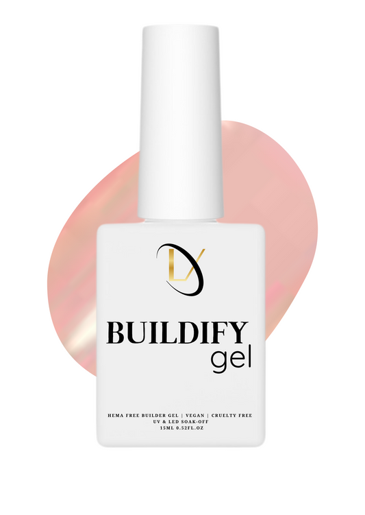 NEW EVIE BUILDIFY HEMA FREE GEL