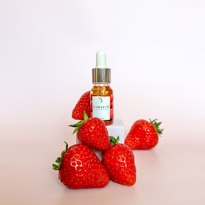 Fruit Cuticle Oil Dropper Bottle 10ML