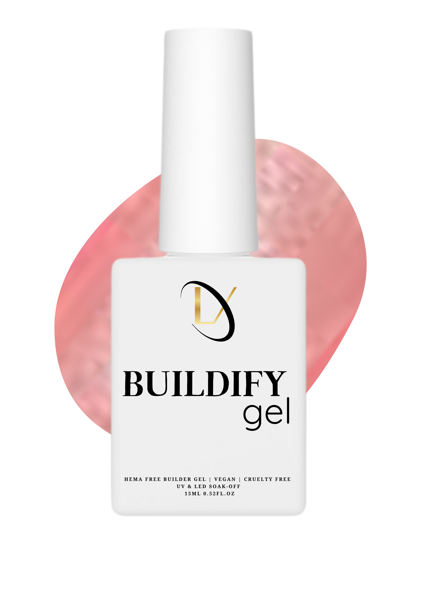 NEW HAYLEY BUILDIFY HEMA FREE GEL