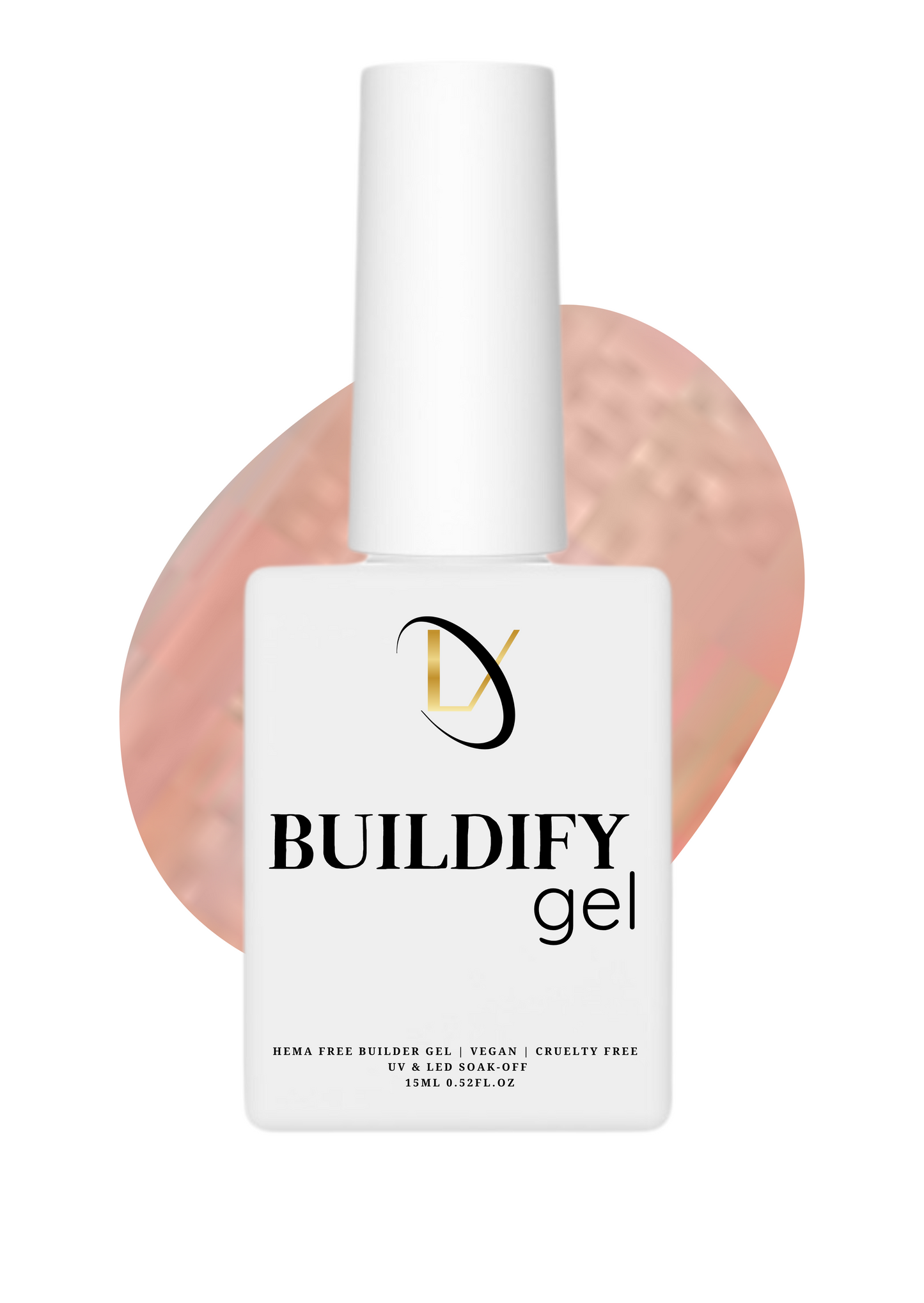 NEW HOLLIE BUILDIFY HEMA FREE GEL