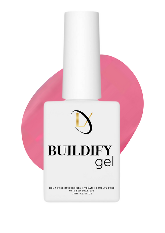 LUNA BUILDIFY HEMA FREE GEL