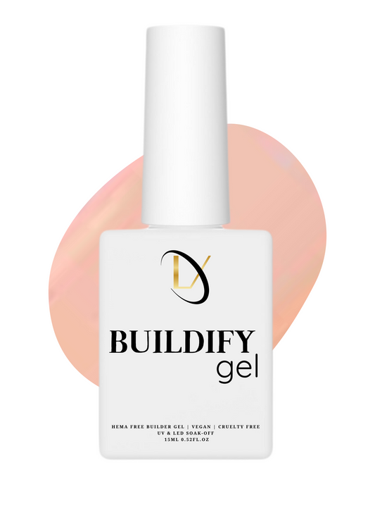 NOVA BUILDIFY HEMA FREE GEL