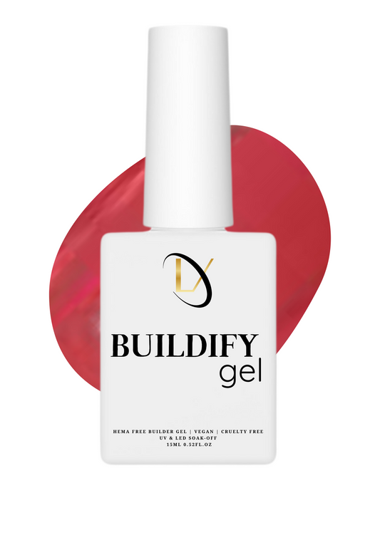 RUBY BUILDIFY HEMA FREE GEL