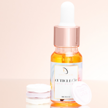 Sweet Cuticle Oil Dropper Bottle 10ML