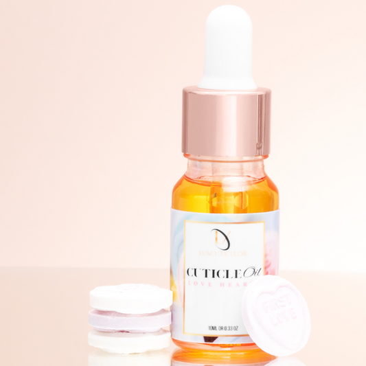 Sweet Cuticle Oil Dropper Bottle 10ML