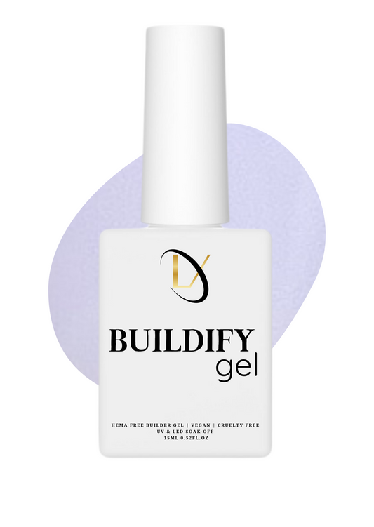 VIOLET BUILDIFY HEMA FREE GEL